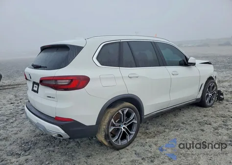 2023 BMW X5 Sdrive 40I z USA, uszkodzony, nr VIN 5UXCR4C03P9P39230
